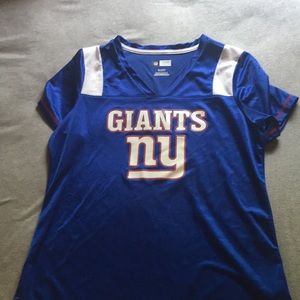Women’s XL New York Giants Jersey